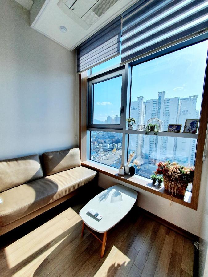 Dg House Leilighet Daegu Eksteriør bilde