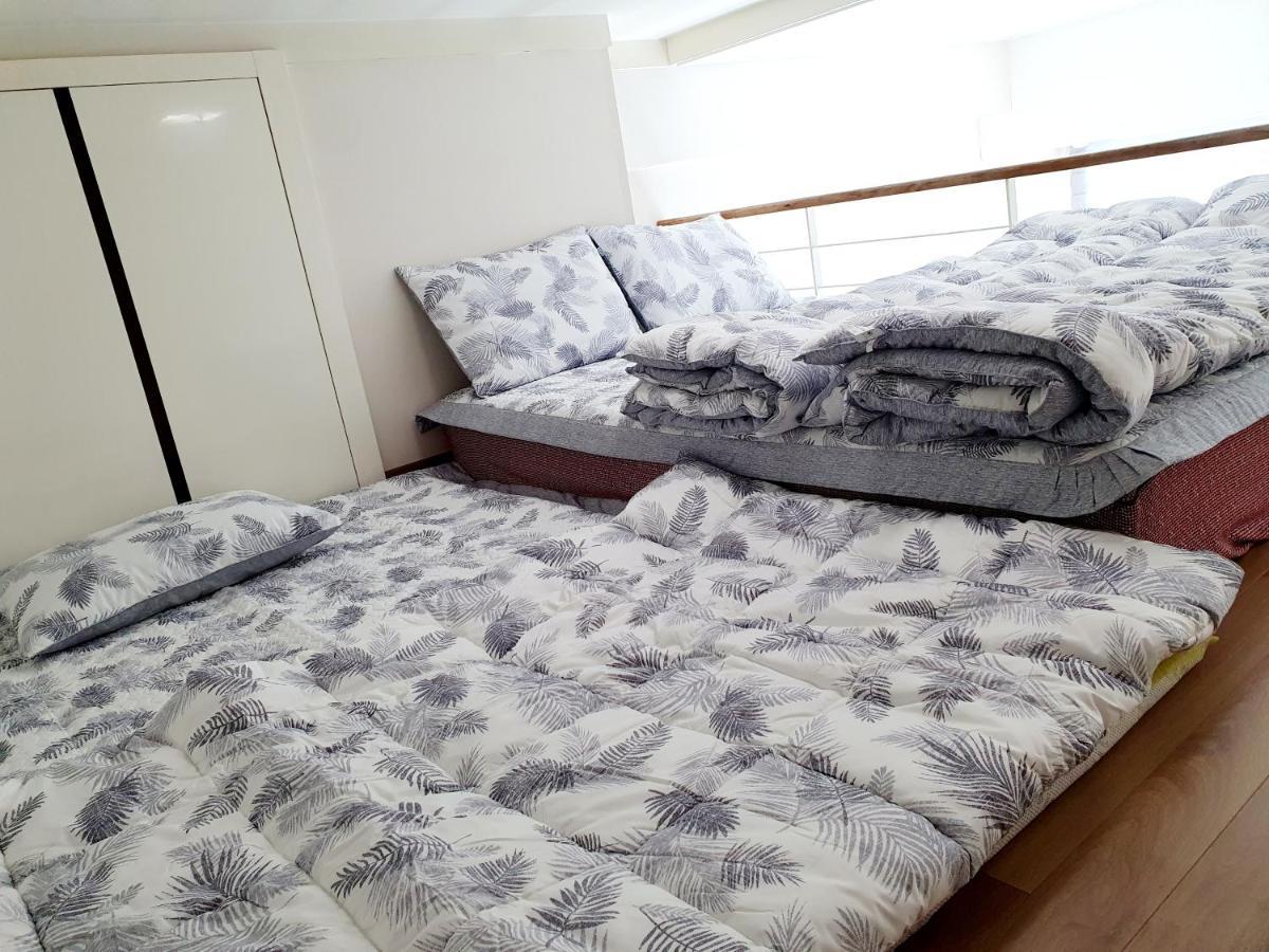 Dg House Leilighet Daegu Eksteriør bilde