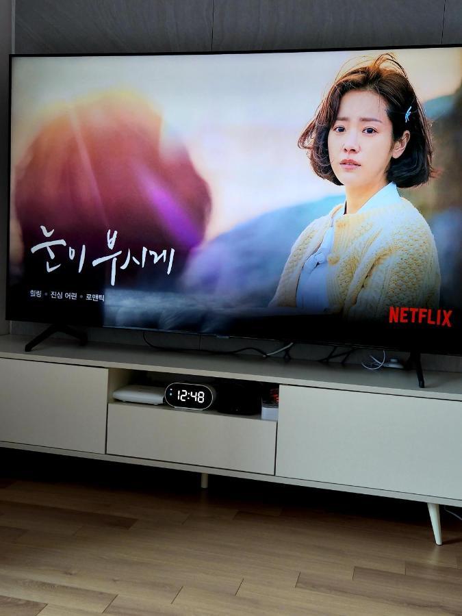 Dg House Leilighet Daegu Eksteriør bilde