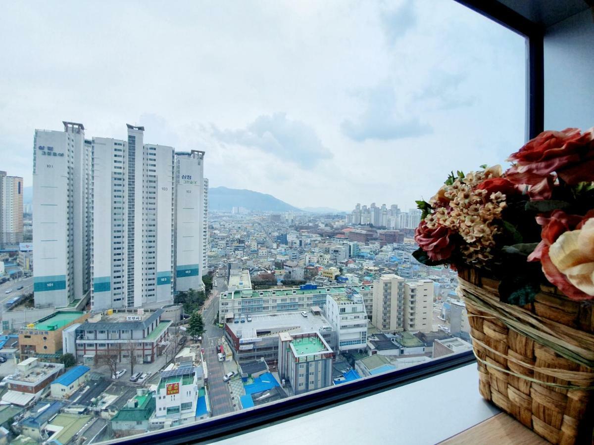 Dg House Leilighet Daegu Eksteriør bilde